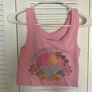 Billabong crop top